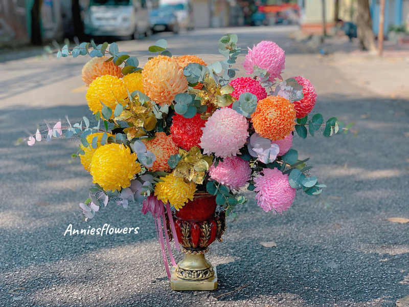 Annies flowers