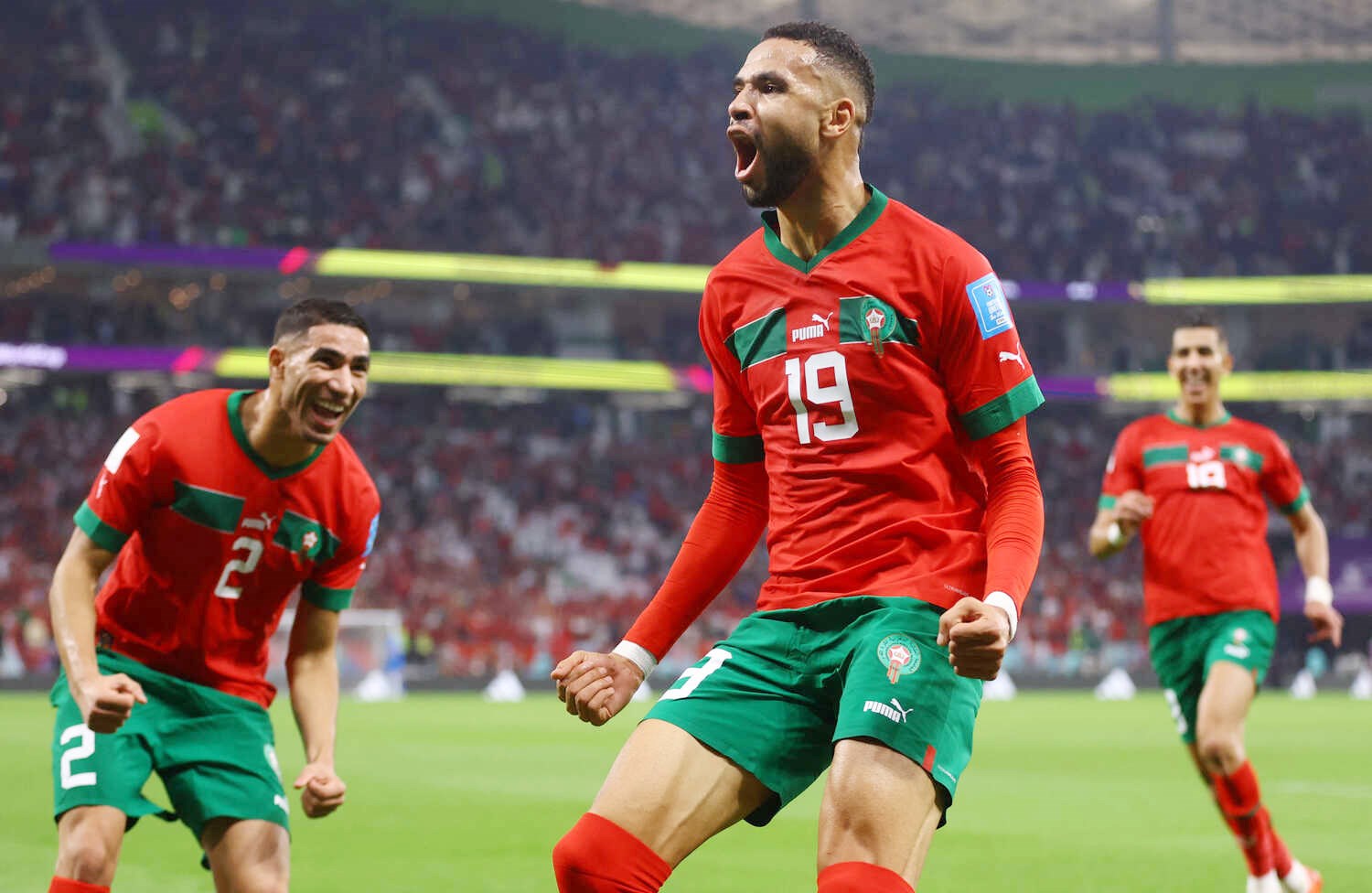 Đội hình Maroc – Những cầu thủ nổi bật và sự phát triển qua các kỳ World Cup