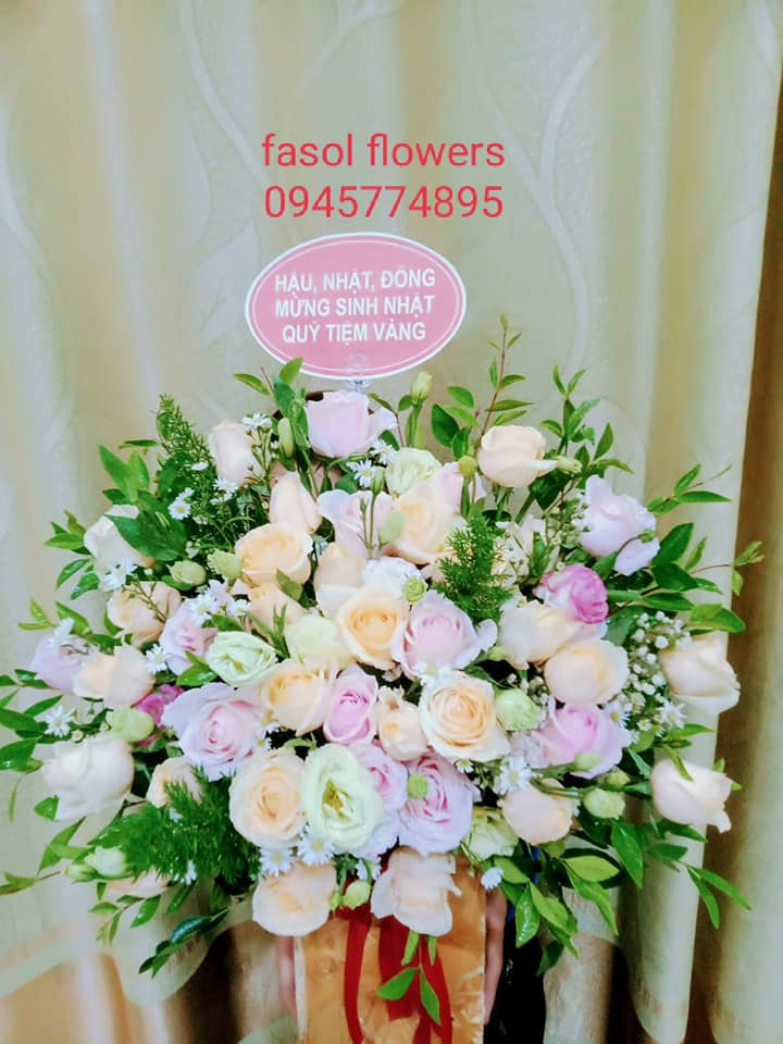 Fasol's Flower