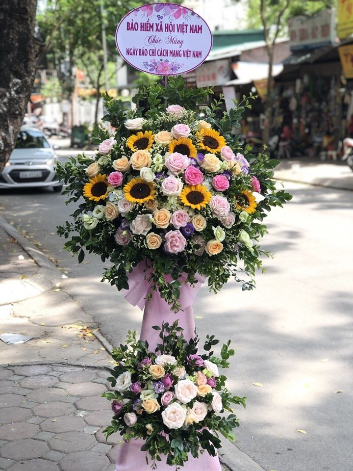 Hoaflower - shop hoa tươi ở Tuyên Quang