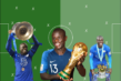 Ngolo Kanté: Ngôi sao sáng giá của bóng đá Pháp