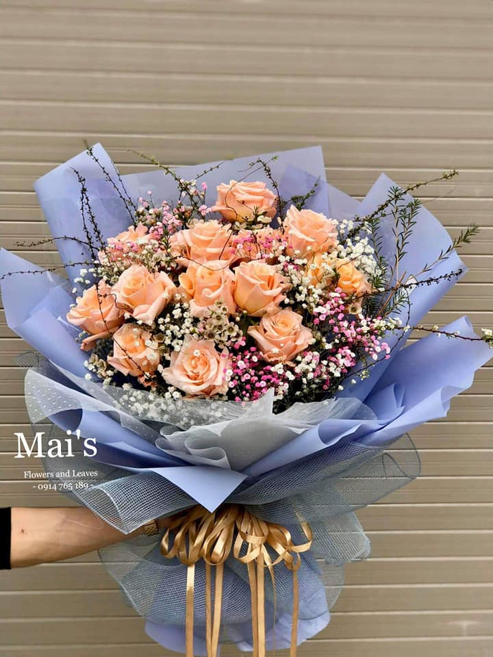 Mai's Flowers - Shop Hoa Tươi