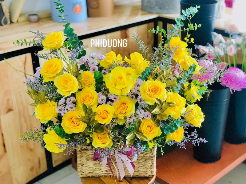 Phi Duong Florist