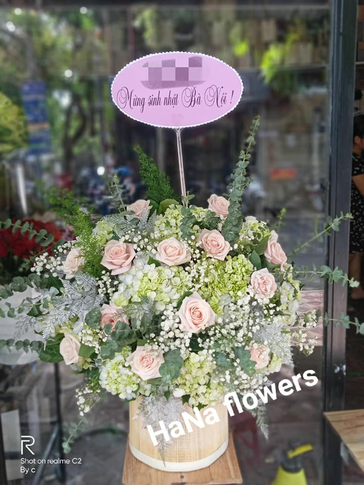Shop Hana Flower