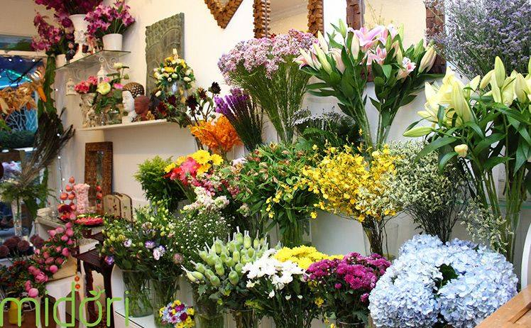 Shop hoa tươi Minh Thắm