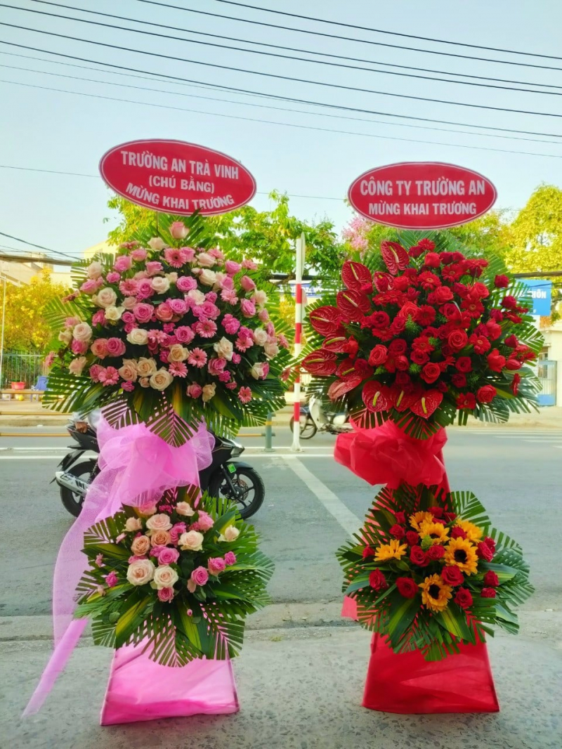 Shop hoa TP Lạng Sơn - Hoa tươi Thời Đại