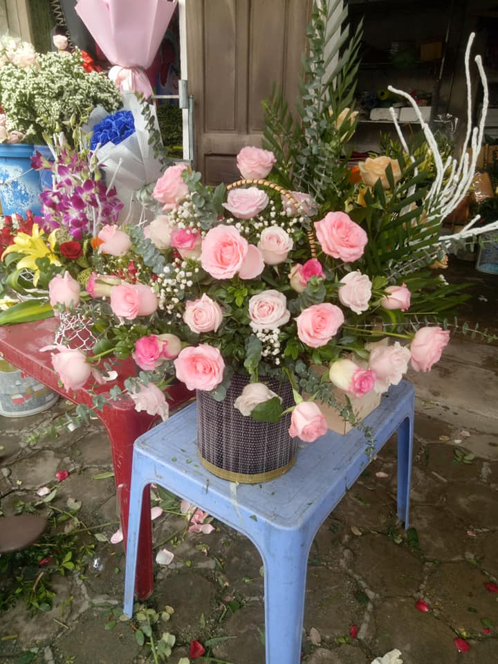 Shop Hoa Tươi Hương Flower