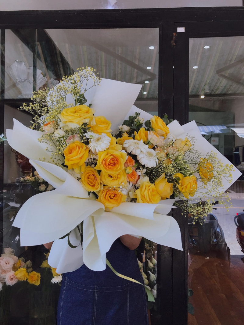 Shop hoa tươi J-Flower
