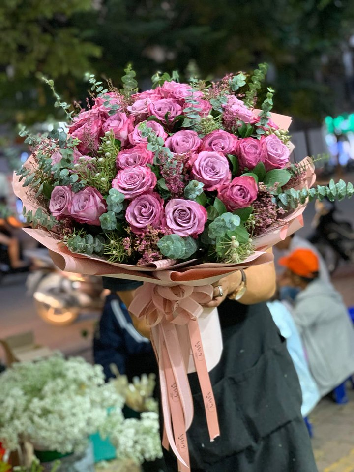 Shop Nancy mang đến nhiều kiểu hoa thu hút, hoa bó, hoa lãng, hoa hộp… đều rất đẹp, mỗi kiểu hoa đều mang phong cách và ý tưởng riêng