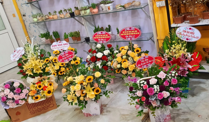 Shop Phương flower