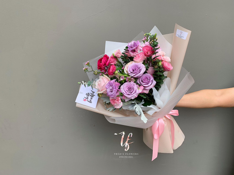 Thảo's Flowers