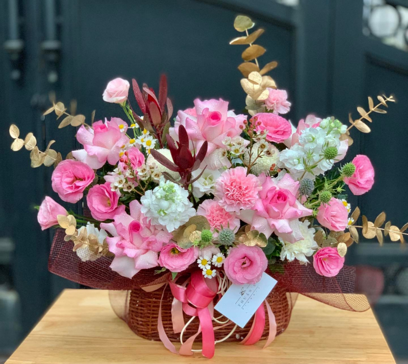 Thuận's Flowers