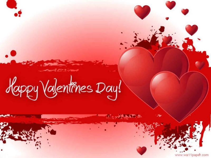 Valentine Đỏ - Valentine truyền thống trên toàn thế giới